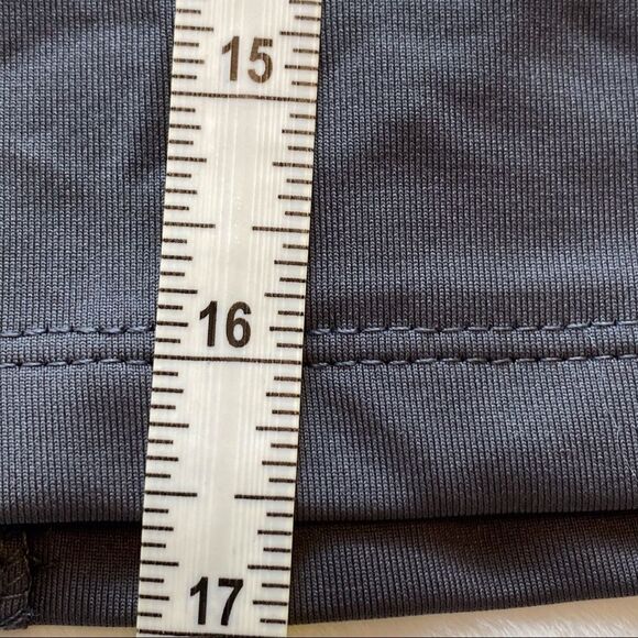 4 All By Jofit Gray Skorts Size XS - Picture 10 of 11